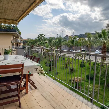 Sea Breeze Apartamento Roccalumera